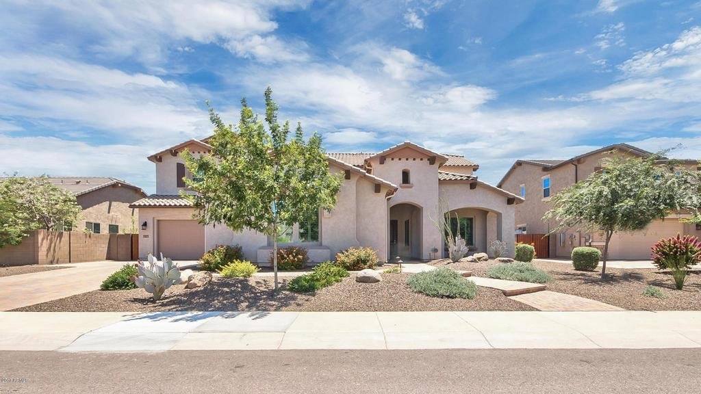 Springfield Lakes Chandler Homes for Sale